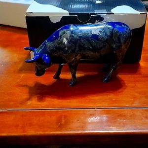 Retired Westland collectable cow